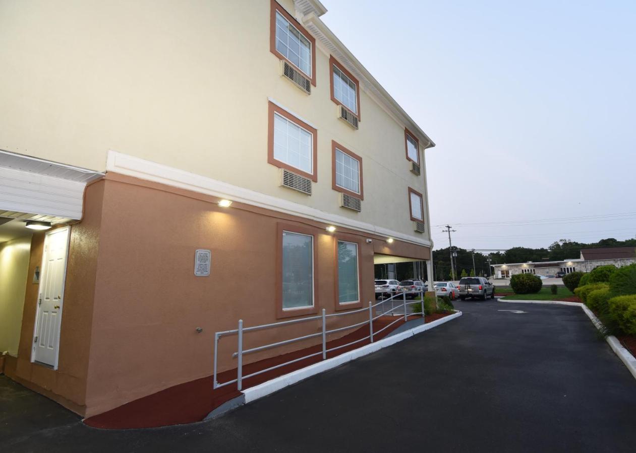 Fairbridge Hotel Atlantic City Galloway Township Exterior foto