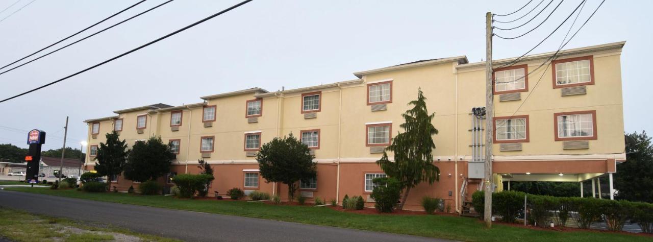 Fairbridge Hotel Atlantic City Galloway Township Exterior foto