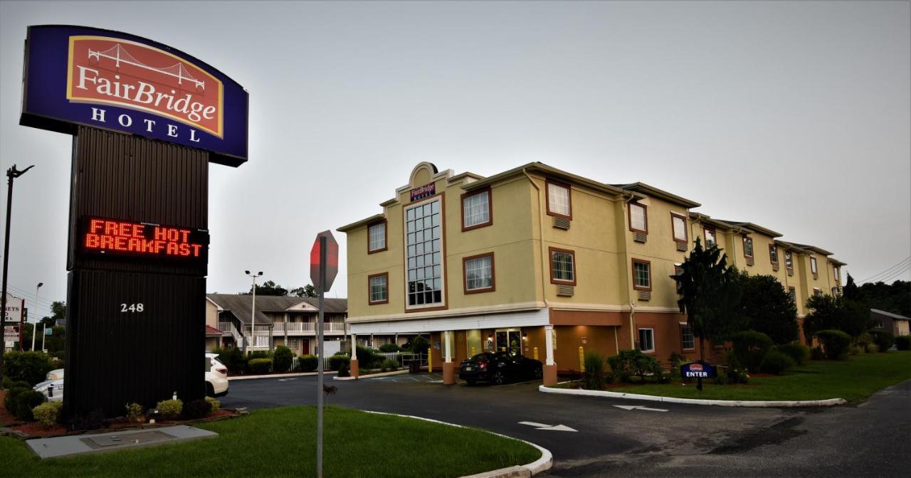Fairbridge Hotel Atlantic City Galloway Township Exterior foto